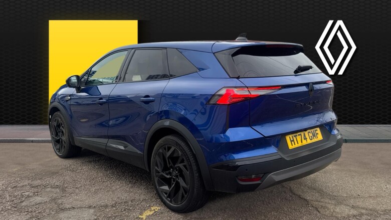 Renault Symbioz 1.6 E-Tech FHEV 145 Iconic Esprit Alpine 5dr Auto Hybrid Estate